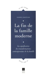 La Fin De La Famille Moderne