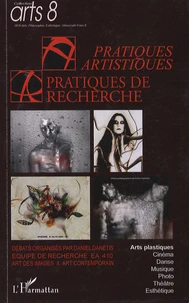 Pratiques artistiques et pratiques de recherche