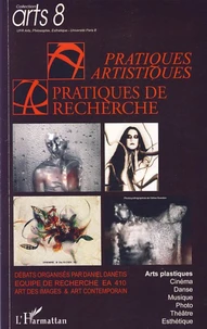 Pratiques artistiques et pratiques de recherche