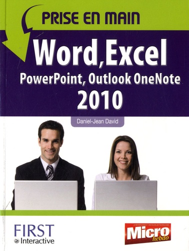 Daniel David - Word, Excel, PowerPoint, Outlook, OneNote 2010.