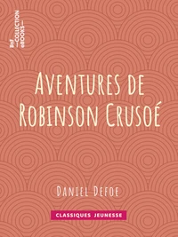 Aventures de Robinson Crusoé