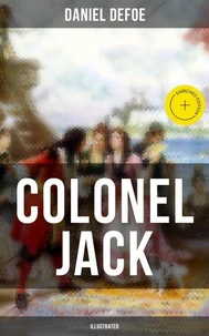 COLONEL JACK (Illustrated)