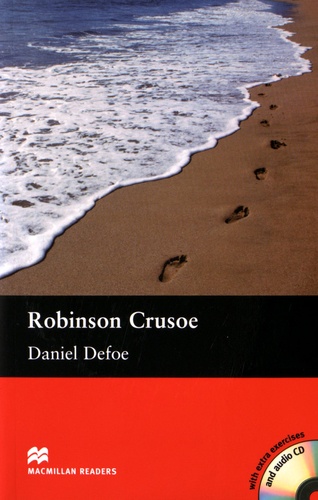 Robinson Crusoe  avec 2 CD audio