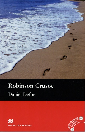 Robinson Crusoe. Pre-intermediate level