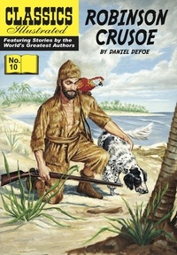 Epub télécharger des ebooks Robinson Crusoe par Daniel Defoe, William B. Jones, William B. ,Jr. Jones  en francais