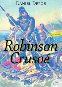 Téléchargez les meilleurs livres gratuitement Robinson Crusoé