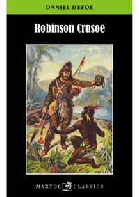 Daniel Defoe - Robinson Crusoë.