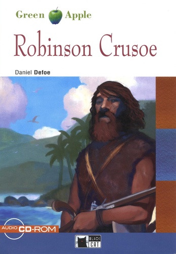 Robinson Crusoé  avec 1 CD audio