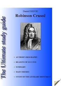 Daniel Defoe - Study guide Robinson Crusoë.