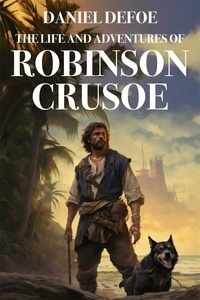 Daniel Defoe - The Life and Adventures of Robinson Crusoe.