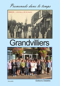 Grandvilliers promenade dans le temps
