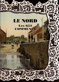 Le Nord, les 653 communes