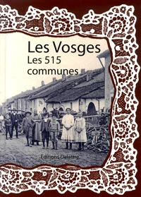 Les Vosges, les 515 communes