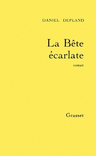 La bête écarlate