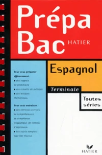 Espagnol, terminales toutes séries