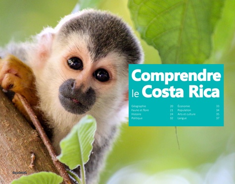 Costa Rica 13e édition