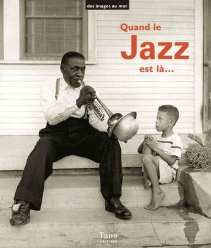 Daniel Desthomas - Quand Le Jazz Est La....