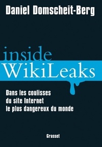 Daniel Domscheit-Berg - Inside WikiLeaks.