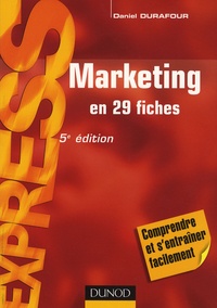 Daniel Durafour - Marketing.