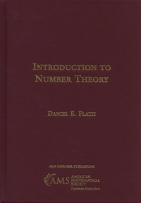 Daniel E. Flath - Introduction to Number Theory.