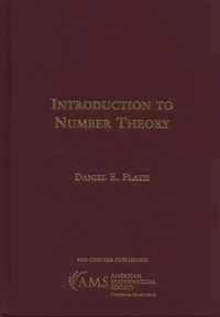 Introduction to Number Theory