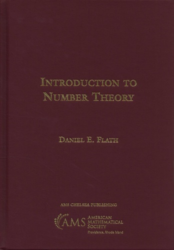 Daniel E. Flath - Introduction to Number Theory.