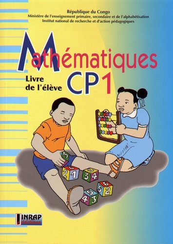 Mathématiques CP1. Manuel de l'élève