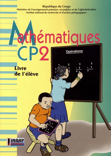 Mathématiques CP2. Manuel de l'élève