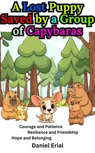 A Lost Puppy Saved by a Group of Capybaras