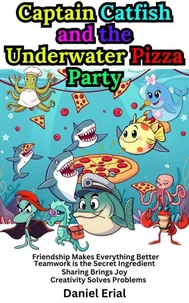 Captain Catfish and the Underwater Pizza Party