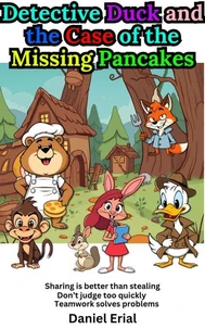 Detective Duck and the Case of the Missing Pancakes