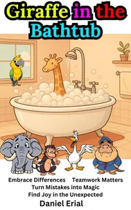 Giraffe in the Bathtub