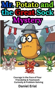 Mr. Potato and the Great Sock Mystery