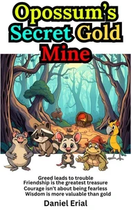 Opossum’s Secret Gold Mine