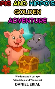 Pig and Hippo’s Golden Adventure