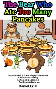The Bear Who Ate Too Many Pancakes