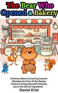 The Bear Who Opened a Bakery