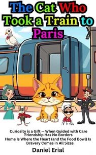 The Cat Who Took a Train to Paris