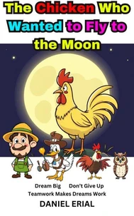 The Chicken Who Wanted to Fly to the Moon