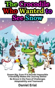 The Crocodile Who Wanted to See Snow