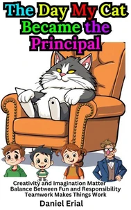 The Day My Cat Became the Principal