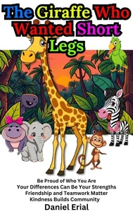 The Giraffe Who Wanted Short Legs