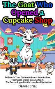 The Goat Who Opened a Cupcake Shop