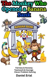 The Monkey Who Opened a Banana Bank