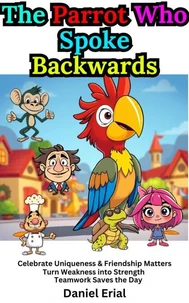 The Parrot Who Spoke Backwards