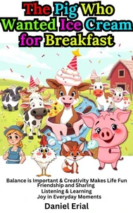The Pig Who Wanted Ice Cream for Breakfast