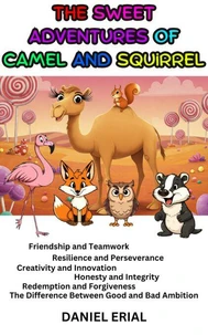 The Sweet Adventures of Camel and Squirrel