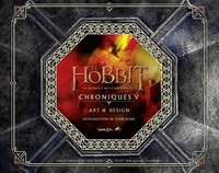 Daniel Falconer - Le Hobbit : La bataille des cinq armées - Chroniques, art & design.