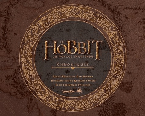 Daniel Falconer - The Hobbit : un voyage inattendu - Chroniques, art & design.