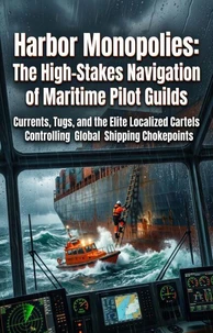 Harbor Monopolies: The High-Stakes Navigation of Maritime Pilot Guilds